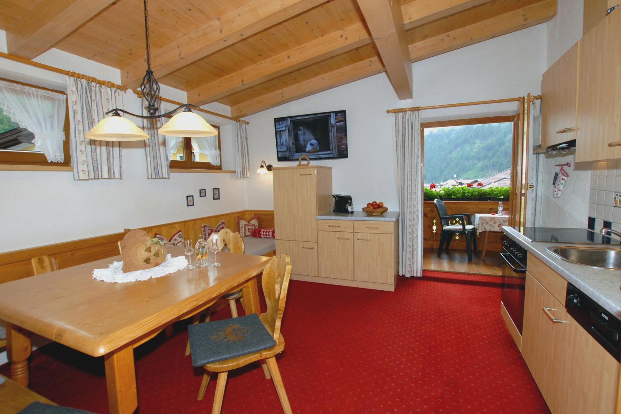 Haus Tasser Mayrhofen Zewnętrze zdjęcie