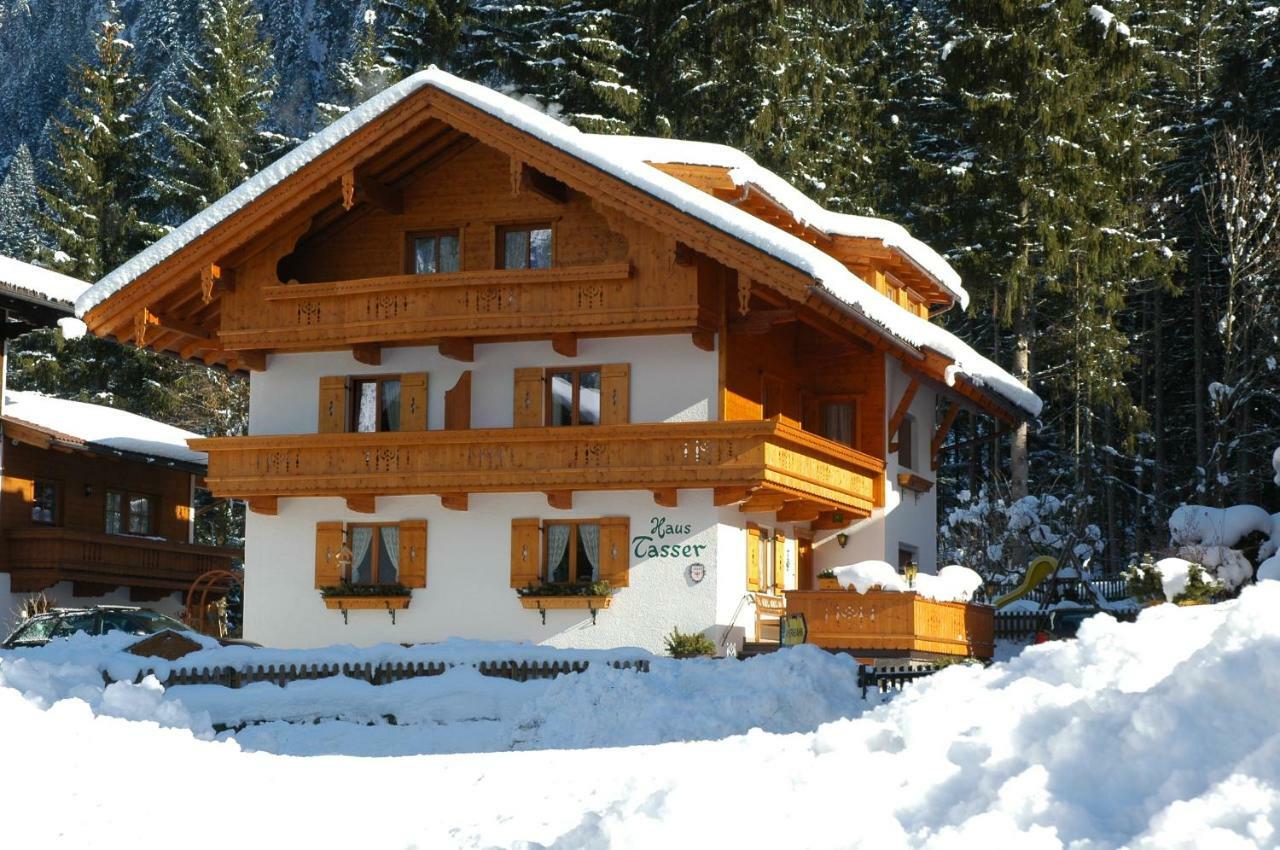 Haus Tasser Mayrhofen Zewnętrze zdjęcie